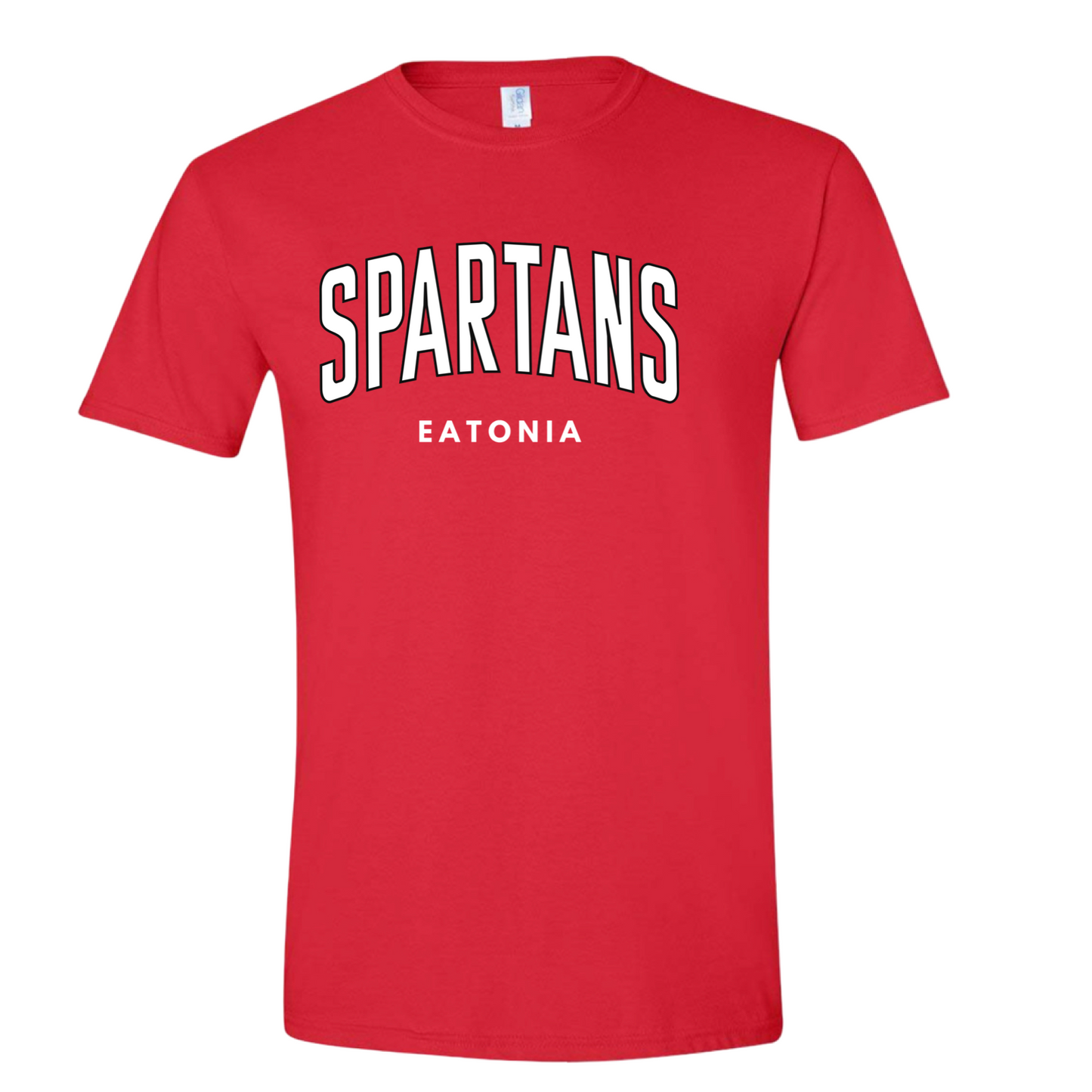 PRE-ORDER Spartan Varsity Vibes Tee