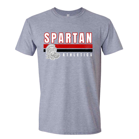 PRE-ORDER Spartan Athletics Tee