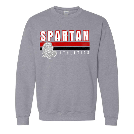 PRE-ORDER Spartan Athletics Crew