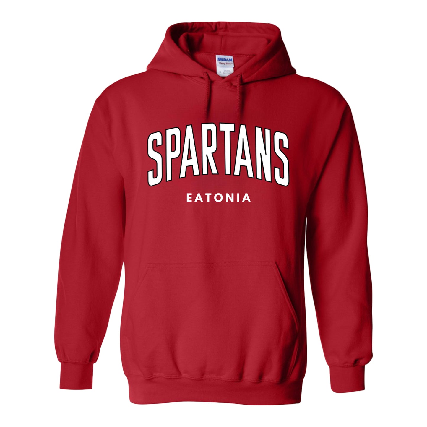 PRE-ORDER Spartan Varsity Vibes Hoodie