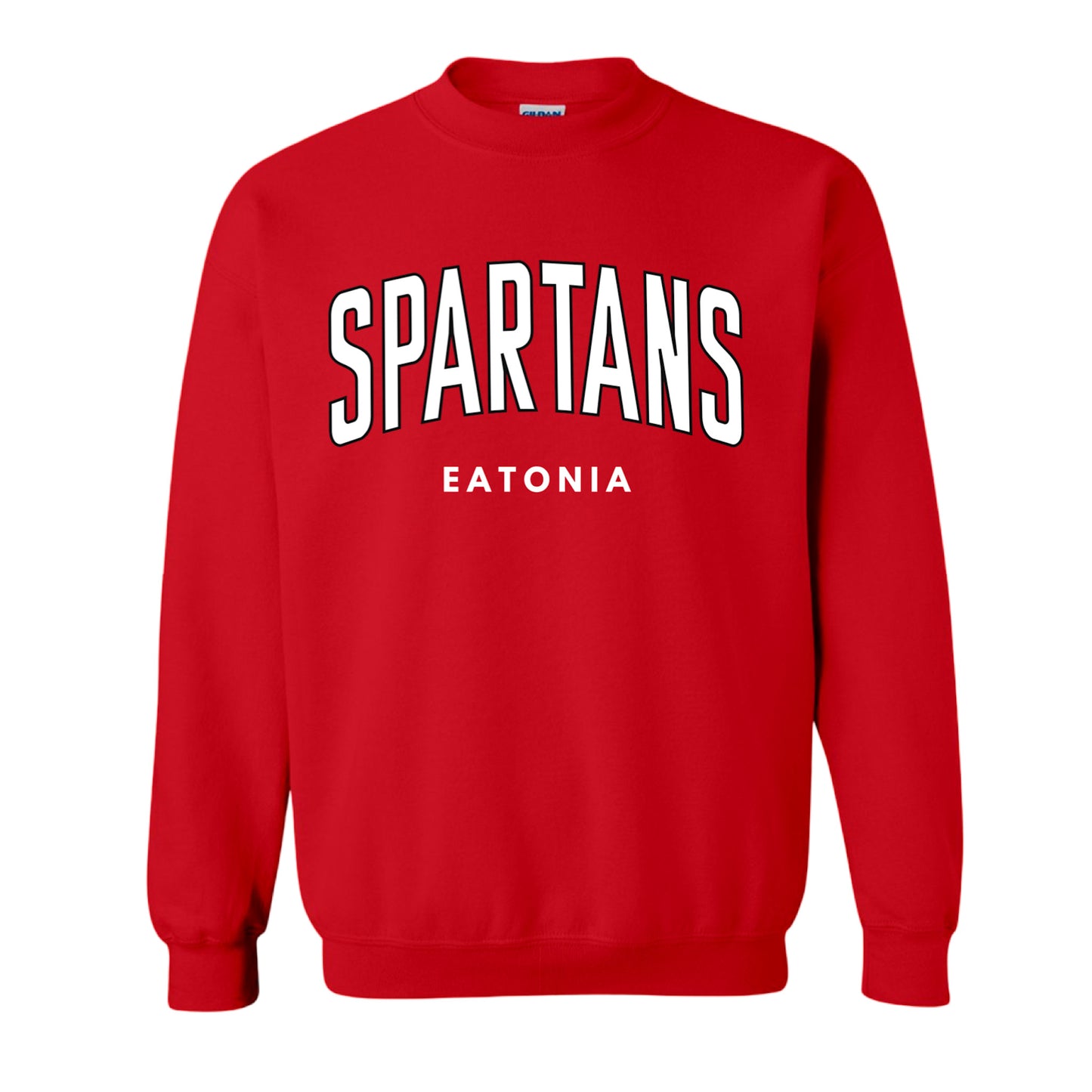 PRE-ORDER Spartan Varsity Vibes Crew