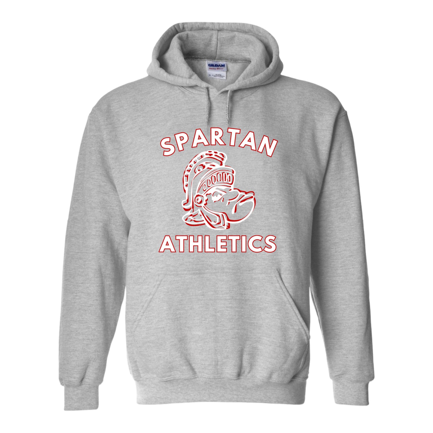 PRE-ORDER OG Classic Spartan Hoodie