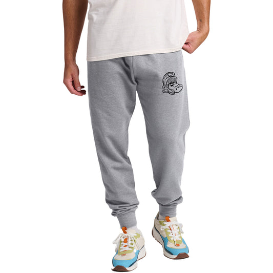 PRE-ORDER Adult Spartan Jogger Fleece Sweatpants