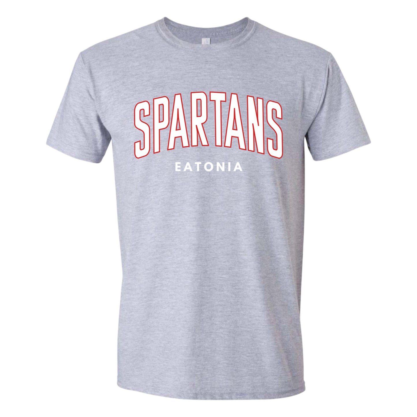 PRE-ORDER Spartan Varsity Vibes Tee