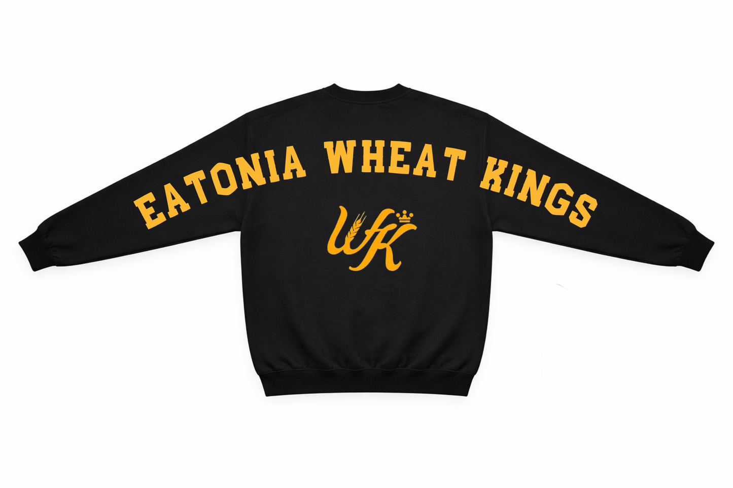 PRE-ORDER Limited Edition Eatonia Wheat Kings Crewneck (only available for pre-order)