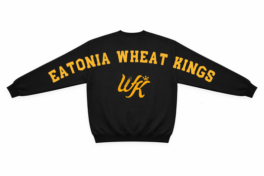 PRE-ORDER Limited Edition Eatonia Wheat Kings Crewneck (only available for pre-order)