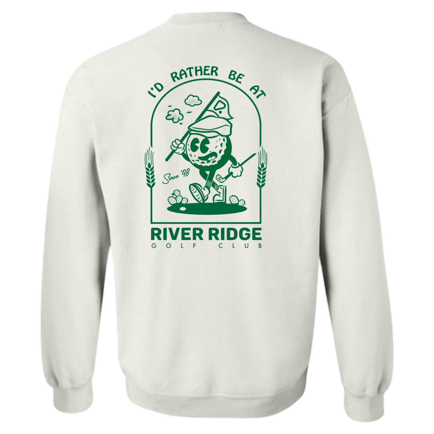 PRE-ORDER River Ridge Golf Crew