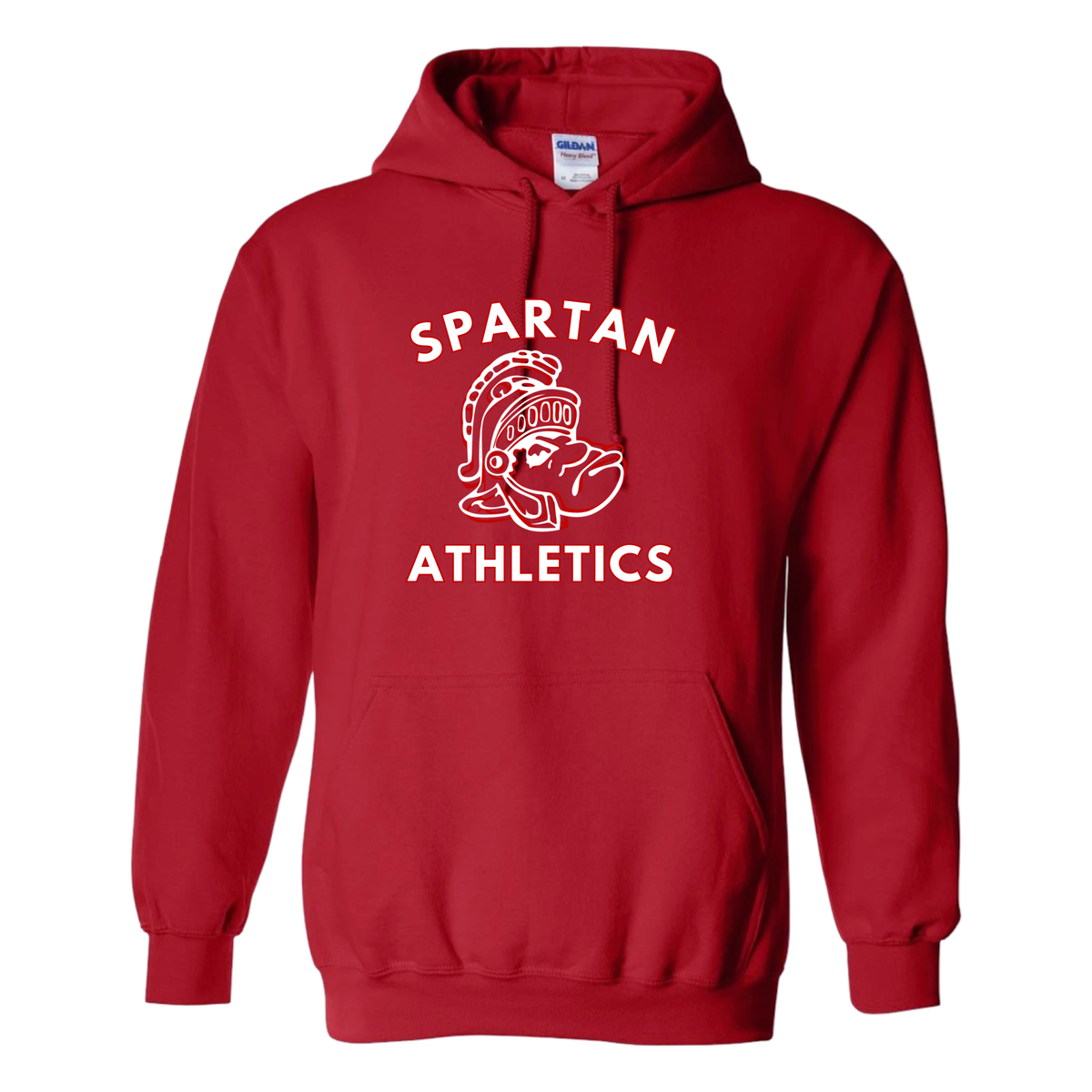 PRE-ORDER OG Classic Spartan Hoodie