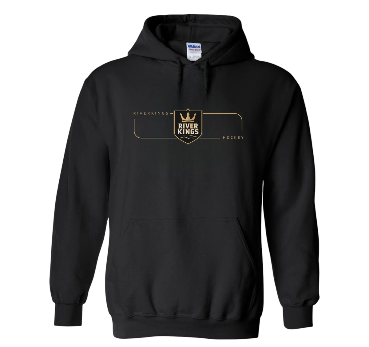 River Kings Hat Trick Hoodie