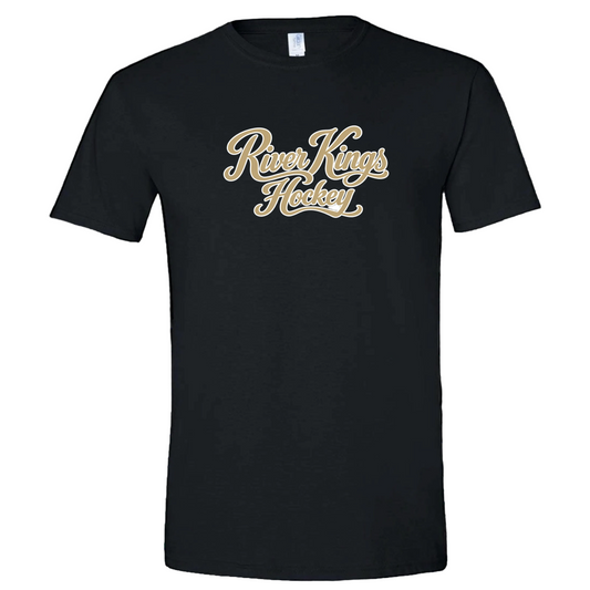 River Kings Script Tee