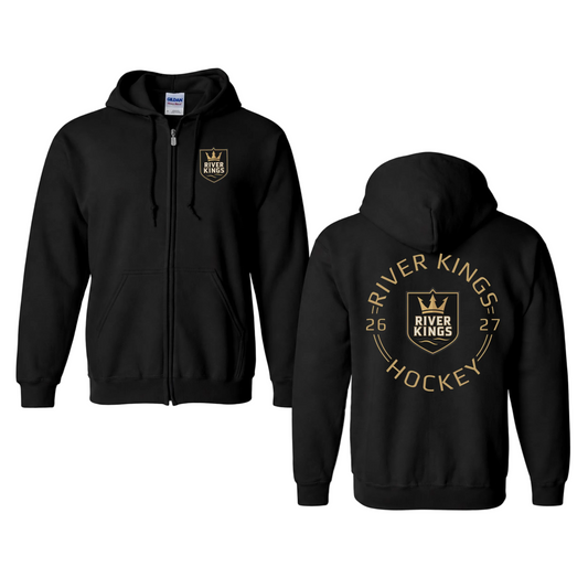 River Kings 26/27 Zip Up Hoodie