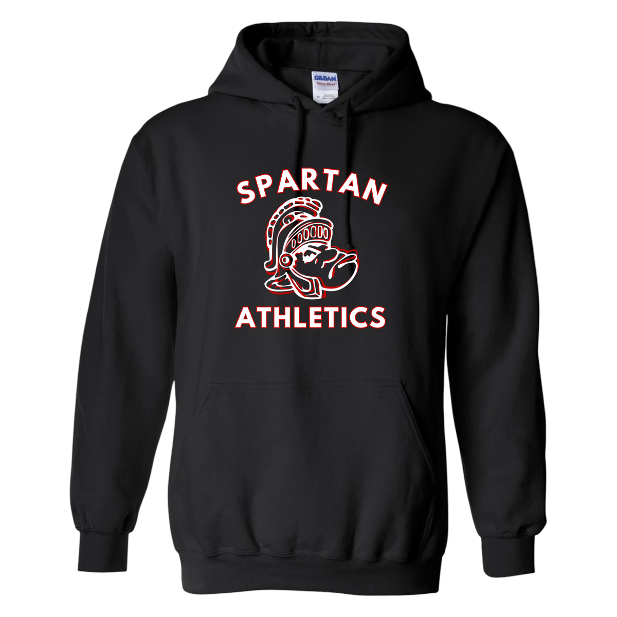 PRE-ORDER OG Classic Spartan Hoodie