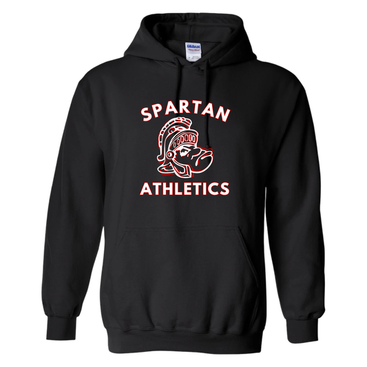 PRE-ORDER OG Classic Spartan Hoodie