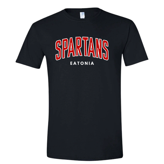 PRE-ORDER Spartan Varsity Vibes Tee