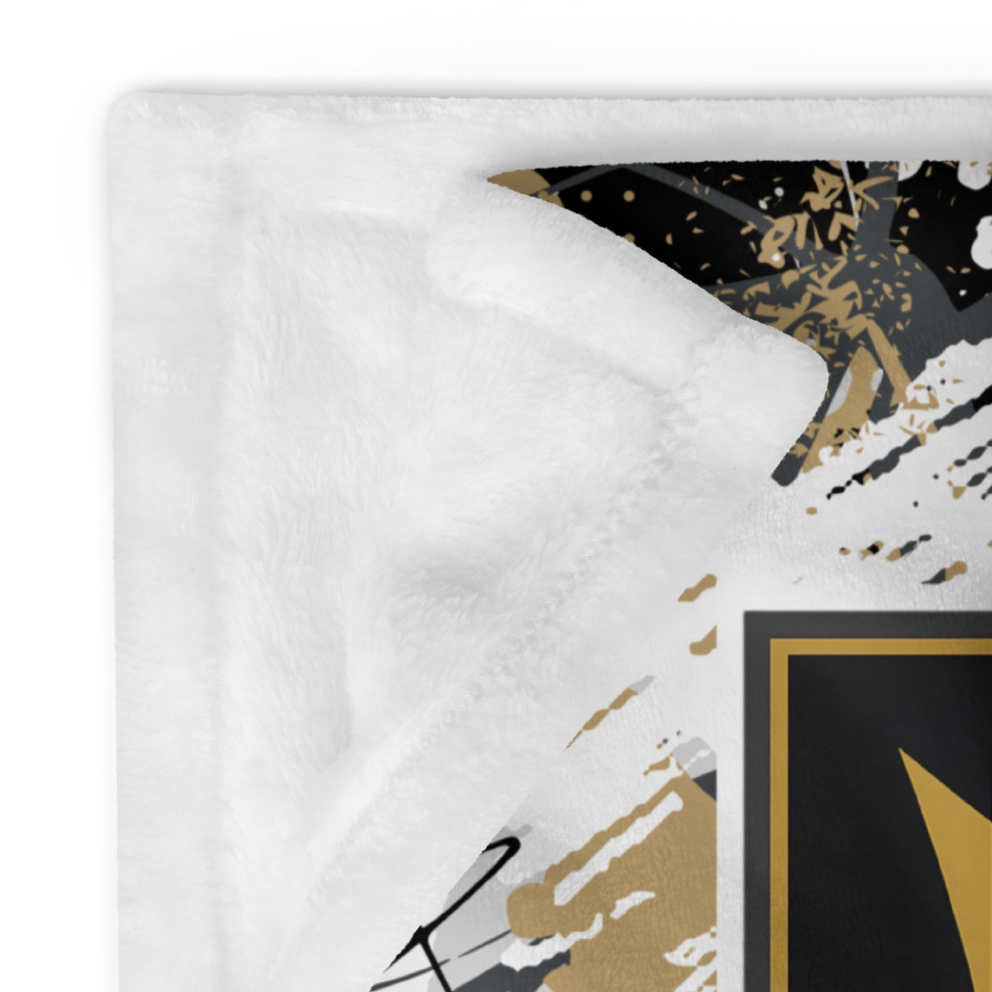 River Kings Throw Blanket